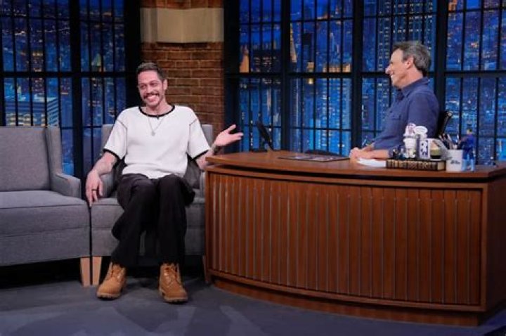 Pete Davidson Doesn't 'Understand' Comments About 'BDE