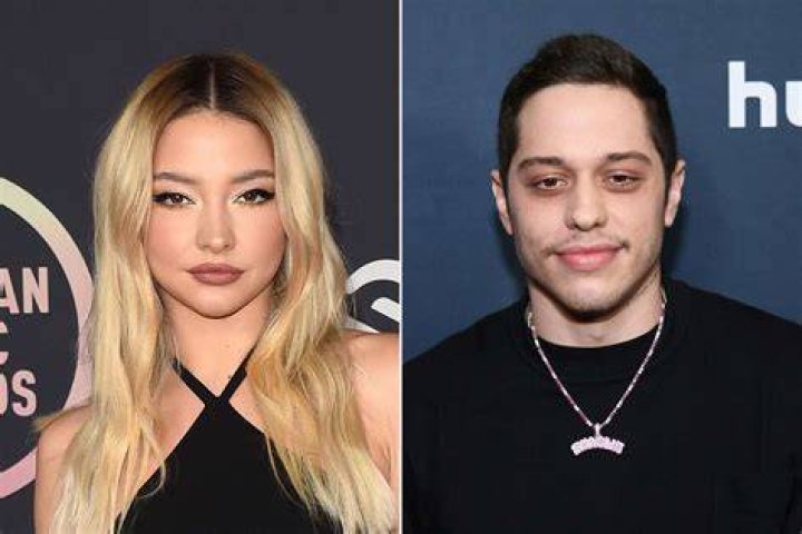 Pete Davidson Is Dating Madelyn Cline After Chase Sui Wonders Split
