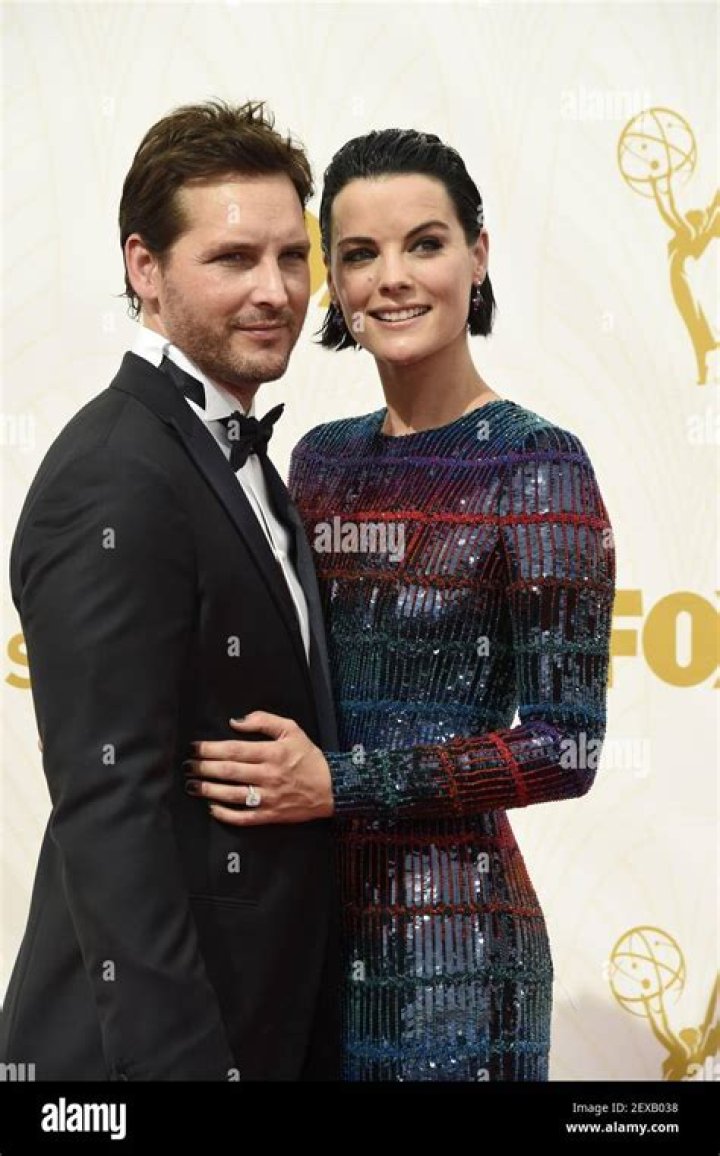 Peter Facinelli and Jaimie Alexander - Mexico