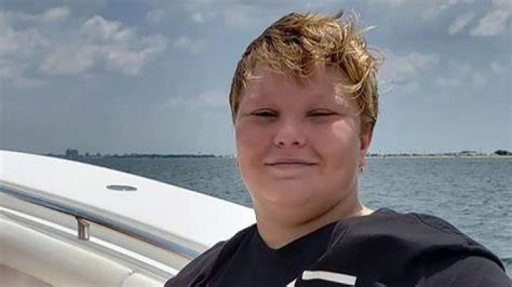 Peyton Baumgarth, 13, lost his battle with Covid-19 and passed away just six days after developing symptoms