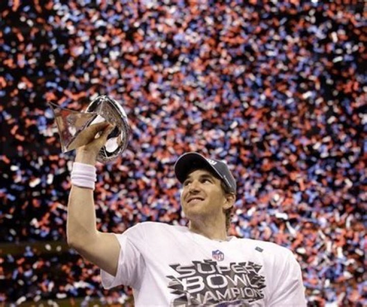 Peyton Manning won two Super Bowl titles during his career
