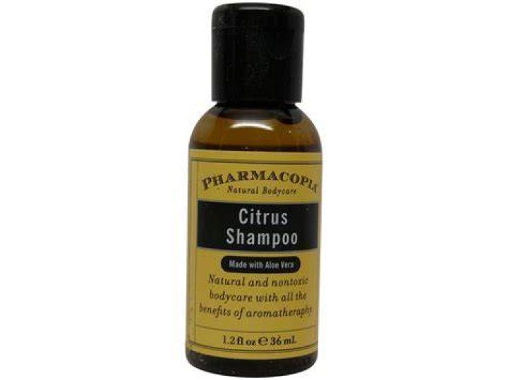 Pharmacopia Citrus Shampoo