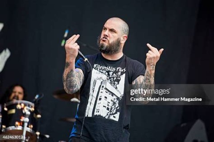 Phil Anselmo is an American heavy metal musician best known as the vocalist for Pantera