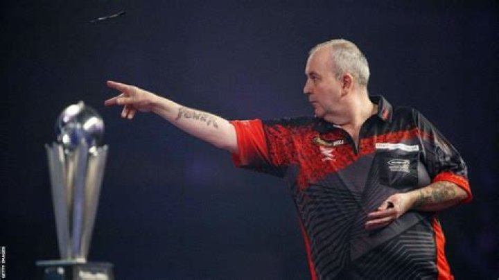 Phil Taylor is the greatest darts player of all time