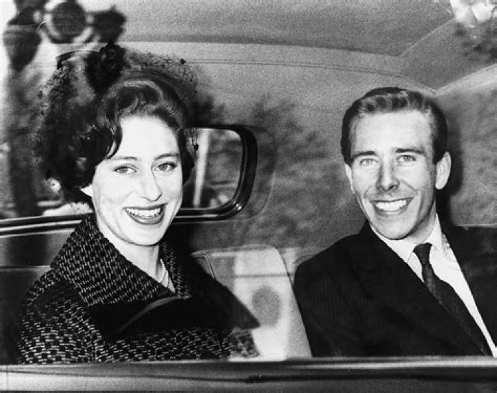  Photographer Lord Snowdon was married to Princess Margaret for 18 years