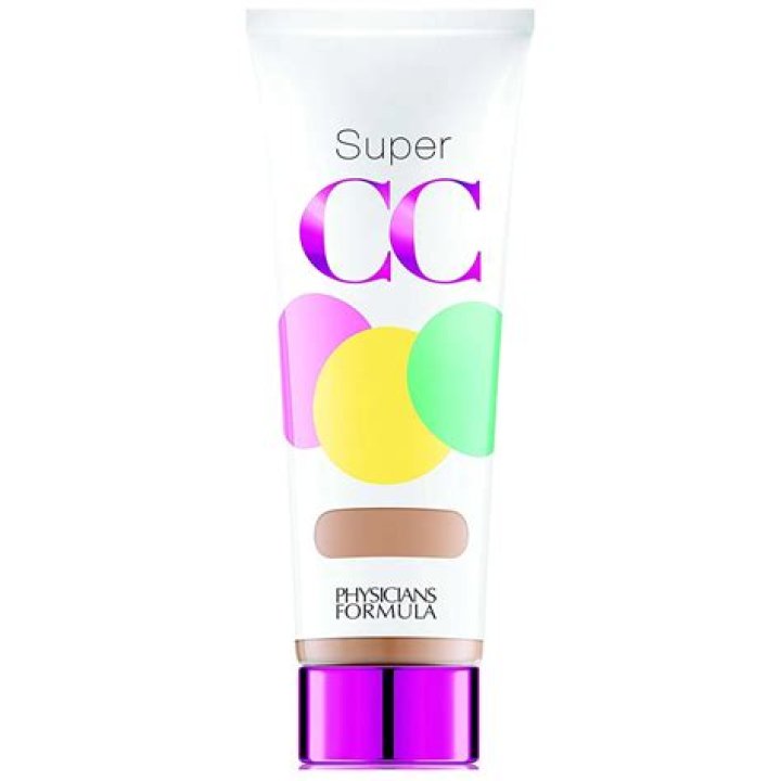 Physicians Formula Super CC+ Color-Correction + Care Cream