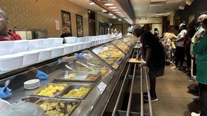 Piccadilly Cafeteria used to have 270 locations, but now only 29 remain