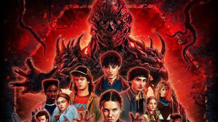 Pics from the Stranger Things set show Eleven in a precarious situation
