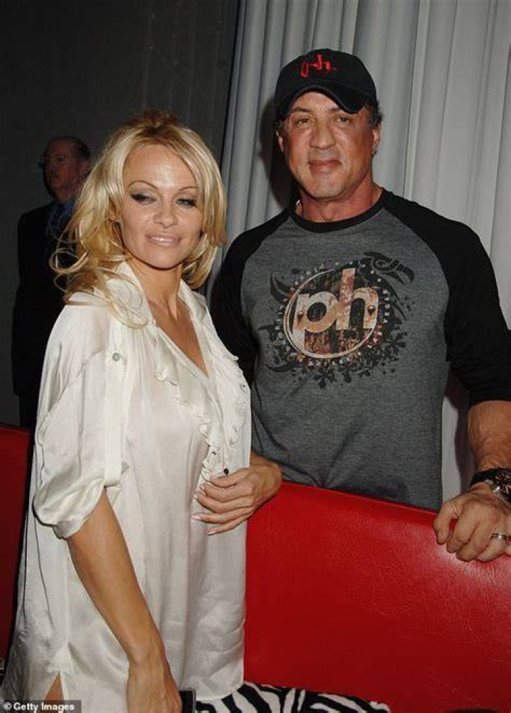 Pictured in 2007, she denied it at the time, but later admitted she had 'torpedo bazookas'
