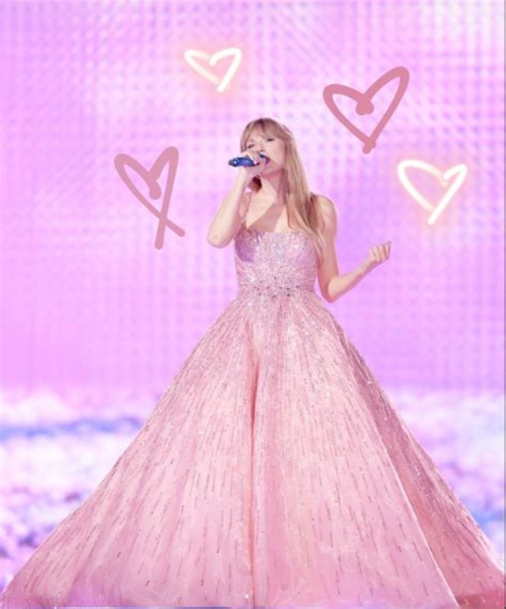 Pink and Taylor Swift