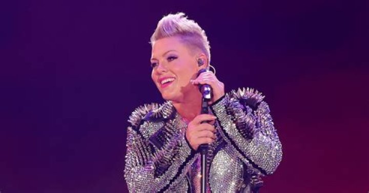 Pink Cancels Washington Concert Due to Family Medical Issues