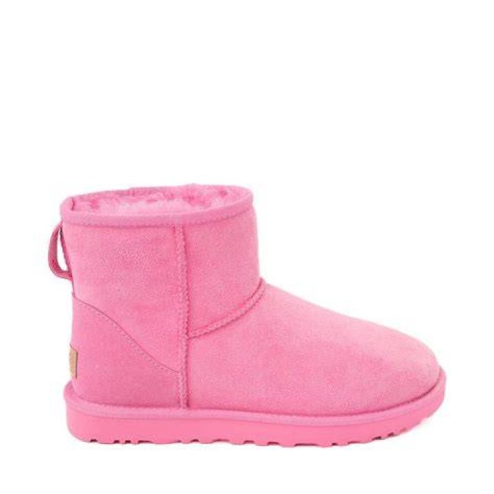 pink Ugg boots