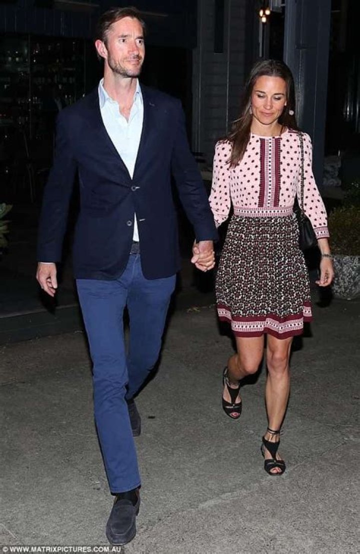Pippa Middleton Kate Spade