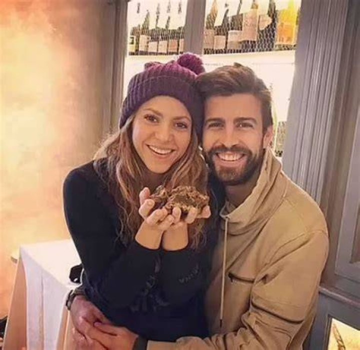 Pique moaned that he and his girlfriend Clara Chia Marti were trolled in wake of the song