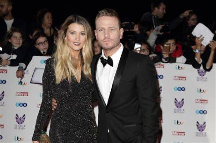 Pisces Charley Webb met her bull Matthew Wolfenden on the set of Emmerdale