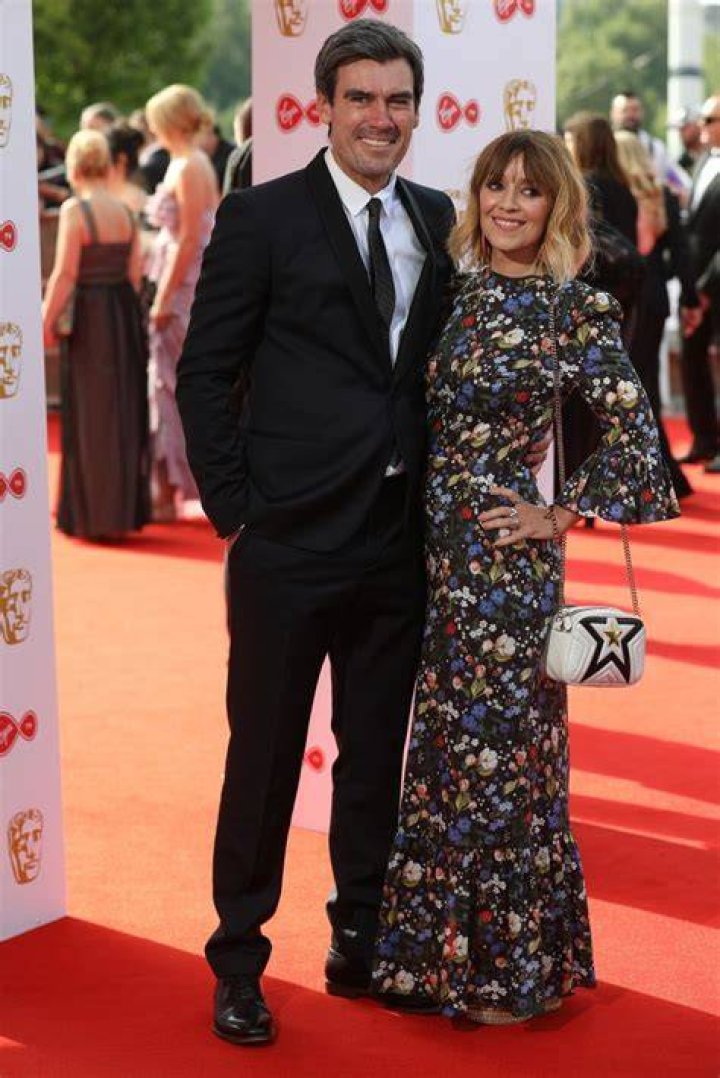 Pisces Jeff Hordley met his Virgo partner Zoe Henry in the Dales