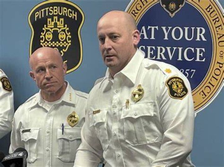 Pittsburgh police responded to an 'extremely active' shooter situation in the Garfield neighborhood