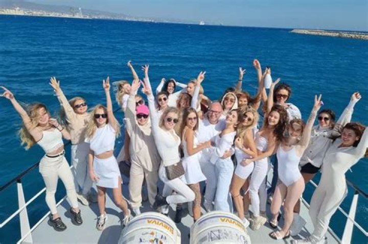 Playboy Vitaliy Grechin, 41, is said to be 'offering the rights to the highest bidder' as a means to raise cash