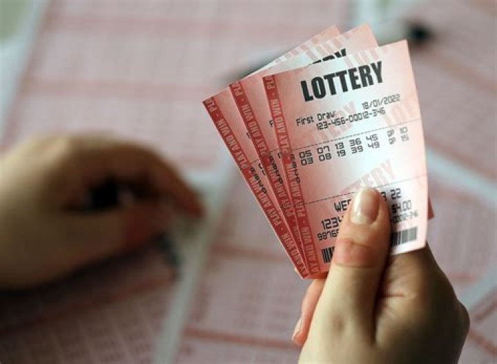 Playing the lottery is a form of gambling