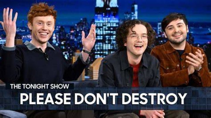 Please Dont Destroy Says Taylor Swift Was Immediately On Board