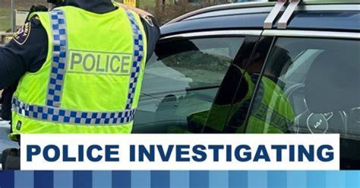 Police are continuing to investigate the crash and explosion