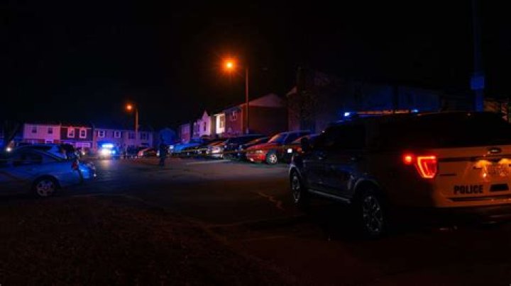 Police are currently investigating the incident as a murder and not a murder-suicide