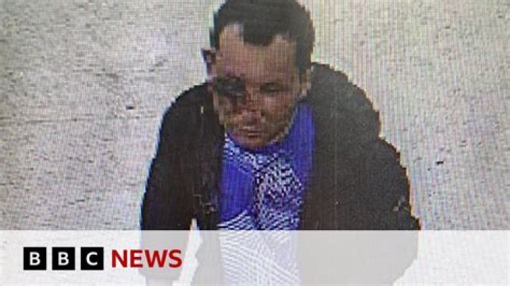 Police believe the suspect may be a white male who was dressed in jeans, a hoodie, and a blue jacket the day the girls were murdered