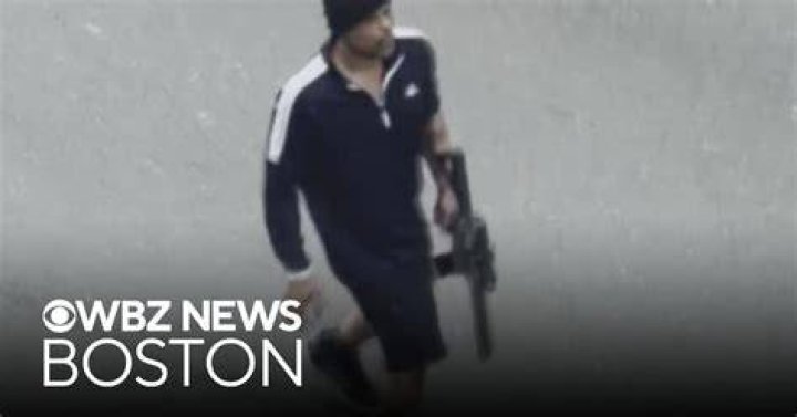 Police had a major shootout with one of the suspects