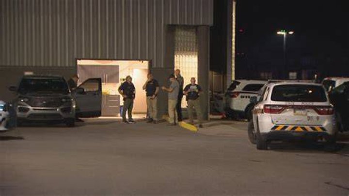 Police have spent time searching landfills near the last location Vue was seen alive