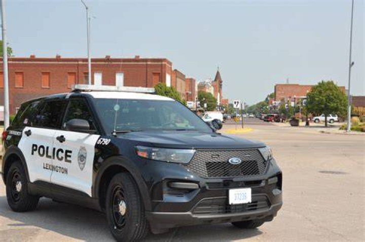 Police in Nebraska hand people cash thanks to an anonymous donor