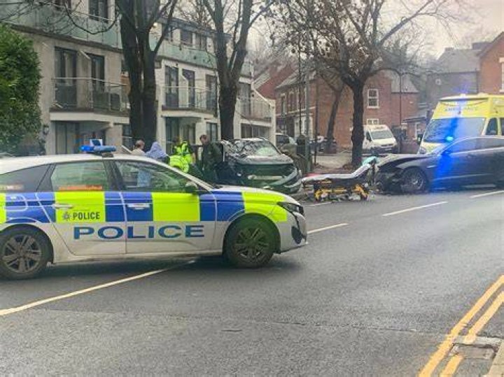  Police rushed to the Sheffield home in May after reports of concern for welfare