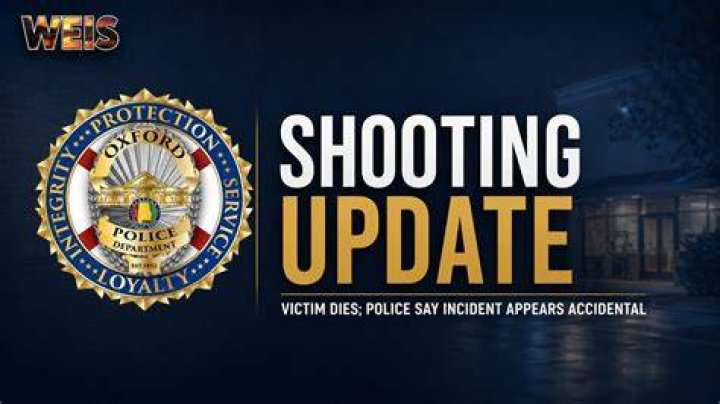 Police say the incident is not terror-related