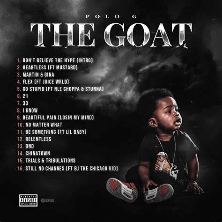 Polo G just released his new album Hall of Fame