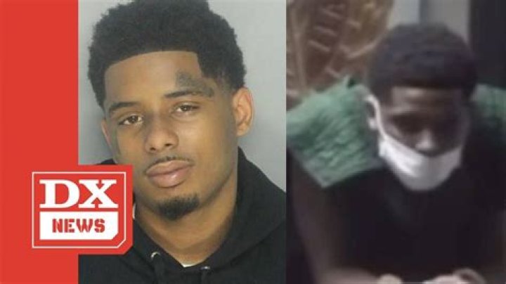 Pooh Shiesty turned himself in to the police following a Miami strip club shooting