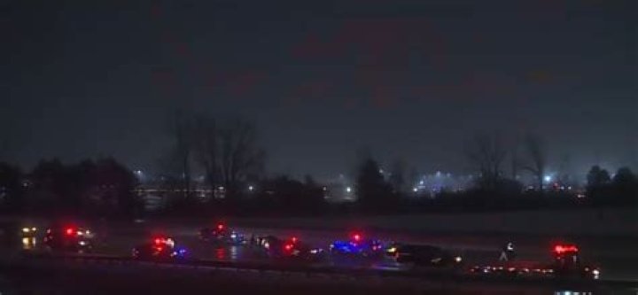 Popp was probing a driver who was impaired when the collision happened