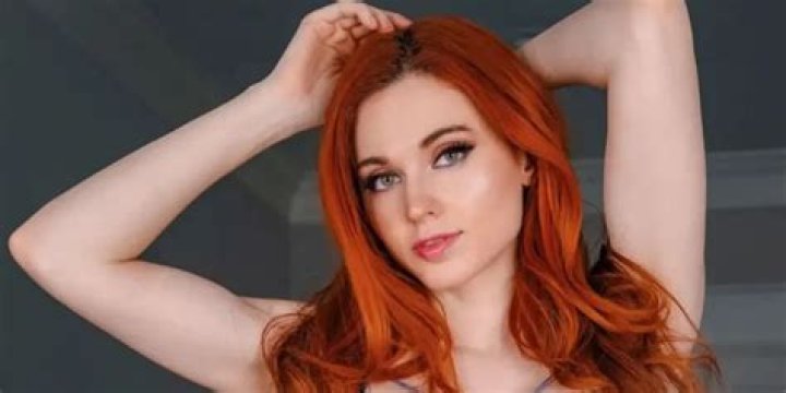 Popular streamer Amouranth is high up on the 'leaked' Twitch earnings list