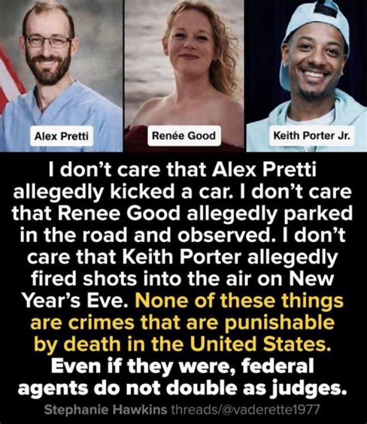 Porter was fired on January 19