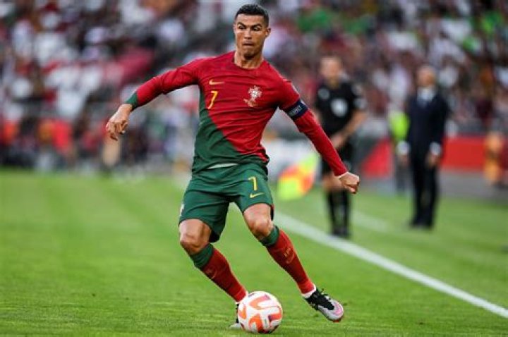 Portugal football legend Cristiano Ronaldo is pals with Ngannou - gifting him a stunning &pound;105,000 watch when they met in Riyadh