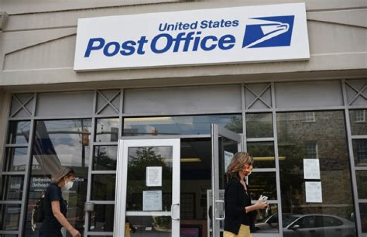 Post offices will be open New Year's Eve