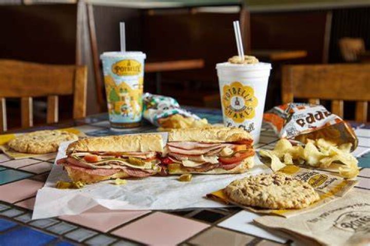 Potbelly Sandwich Shop ranked seventh and recently announced it is bringing back a fan-favorite