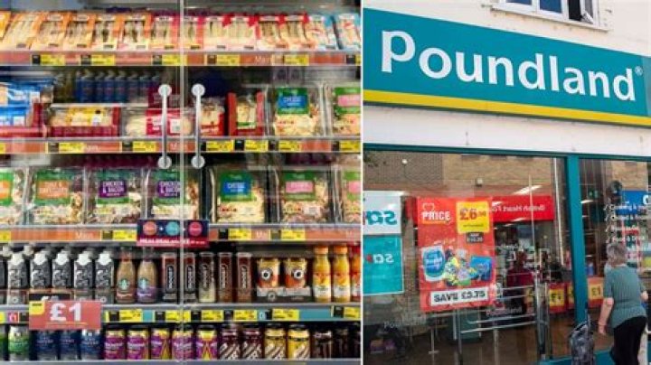 Poundland's offering is similar to Mrs Hinch's favourite brand, Zoflora