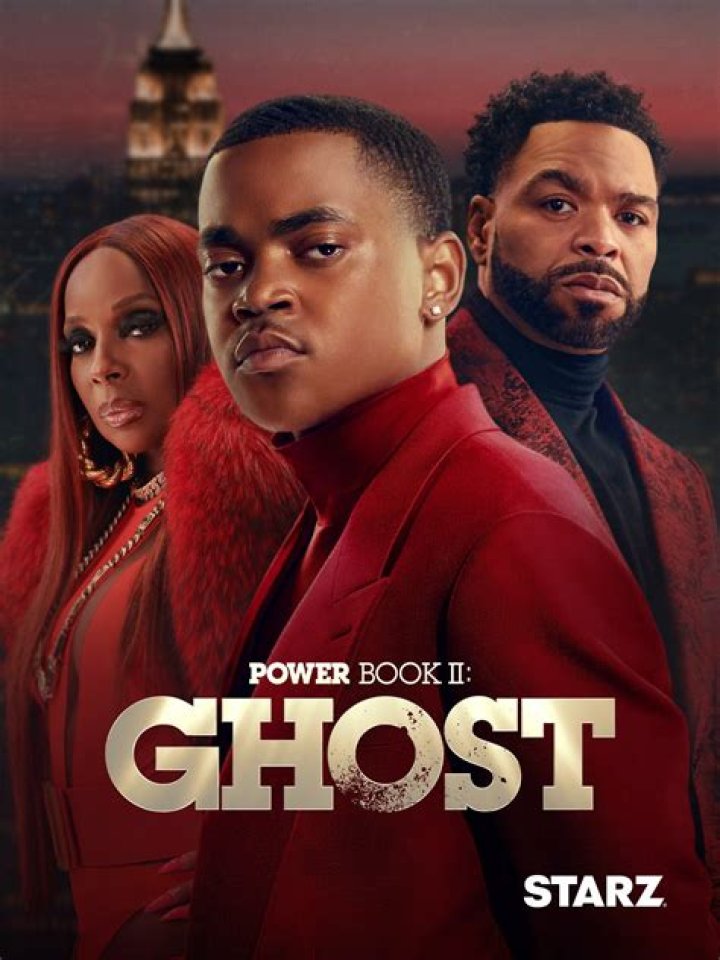  Power Book II: Ghost will follow Tariq as he tries to move on with his life while his mum is in prison
