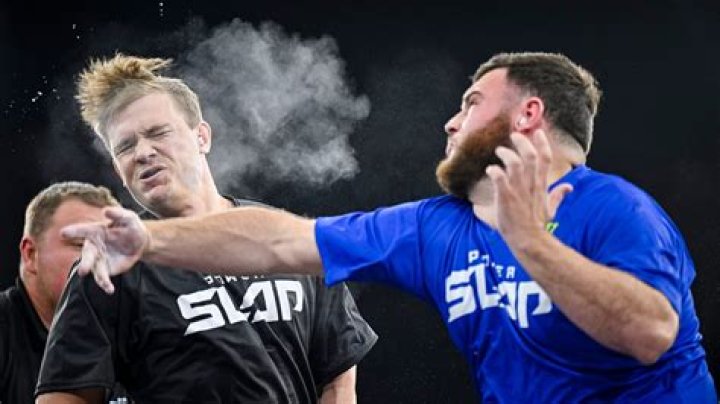 Power Slap star Austin Turpin revealed his devasting injuries