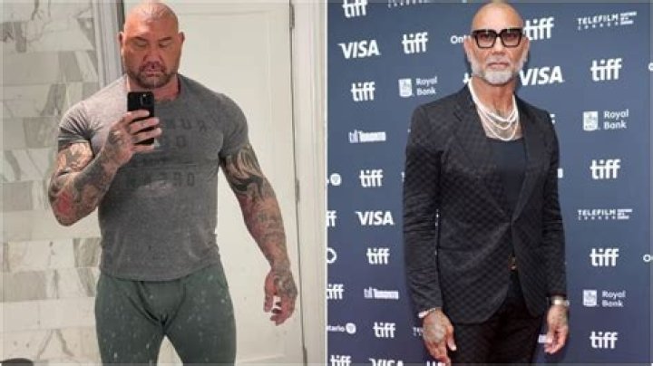Powerhouse Dave Bautista is now a Hollywood star 