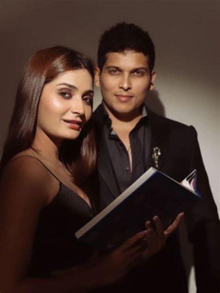 Pradhyuman Maloo and Ashima Chauhaan