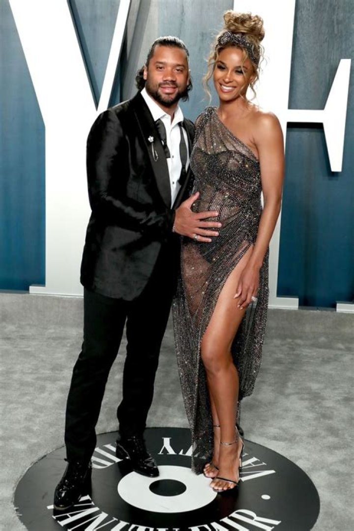 Pregnant Ciara and Russell Wilson Reveal Sex of Baby Number 3