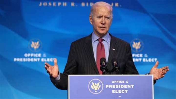 President-elect Joe Biden announced six Cabinet-level nominations on Monday 