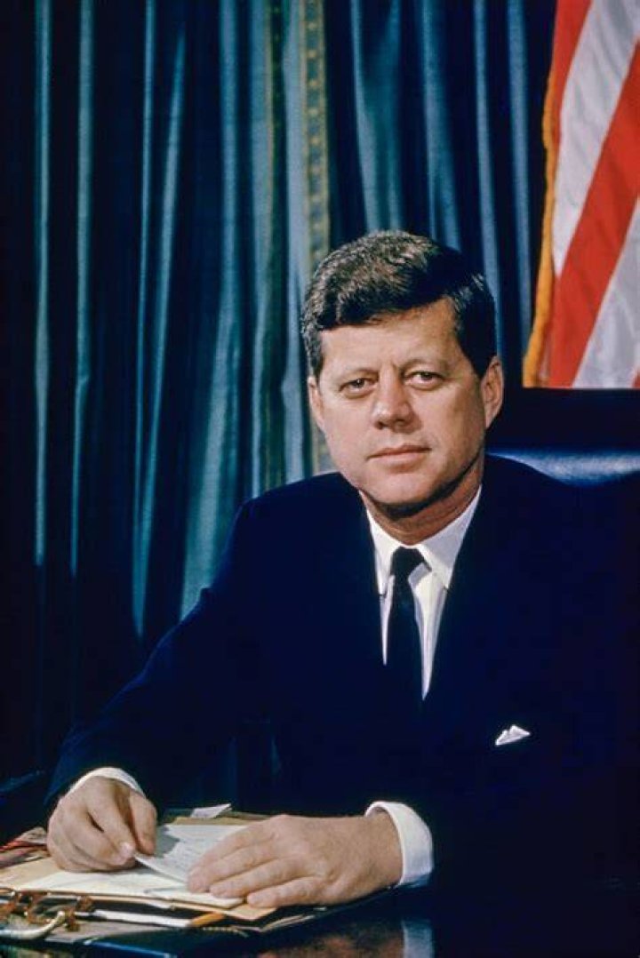 President John F. Kennedy was assassination in 1963