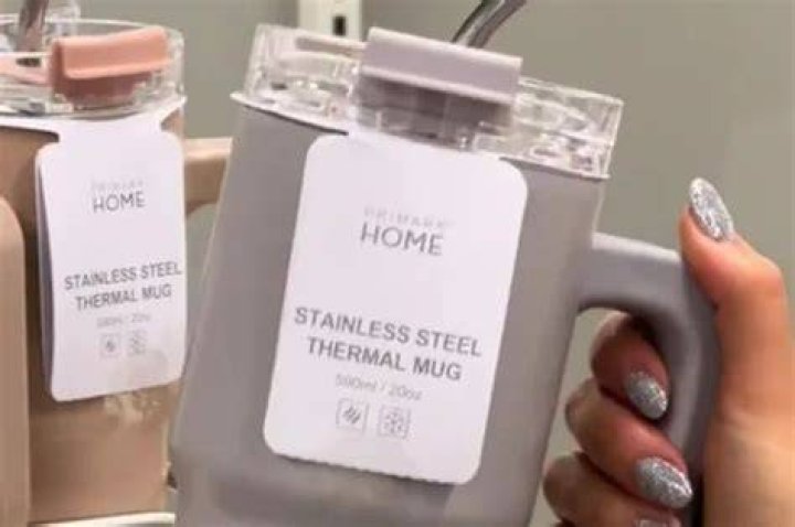 Primark is selling a dupe for the viral Stanley Cup