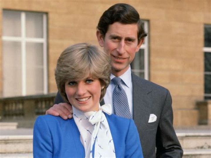Prince Charle, Princess Diana, Prince Harry and Prince William
